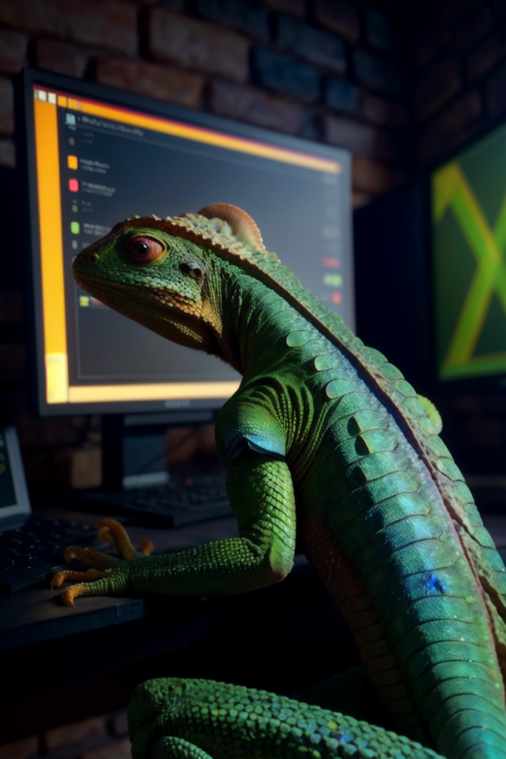 00564-humanoid MIX lizard 1 4 sits at monitors_3215321517.png